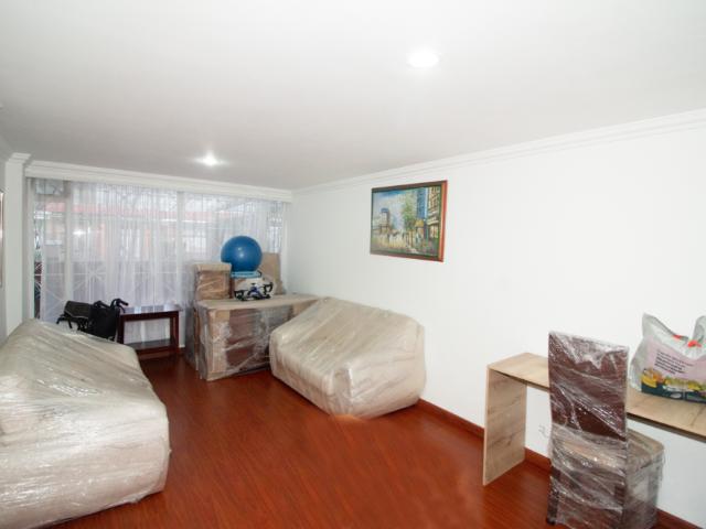 Casa en arriendo en Barrios Unidos, Bogotá