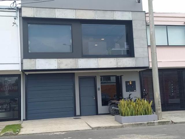 Oficina En Arriendo En Bogota En Polo Club A197277