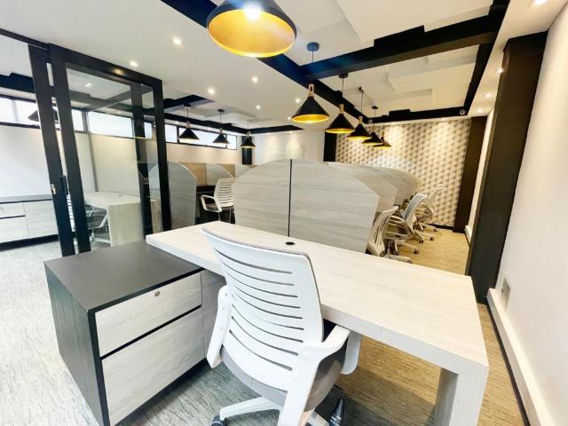 Oficina En Arriendo En Bogota En Polo Club A197277