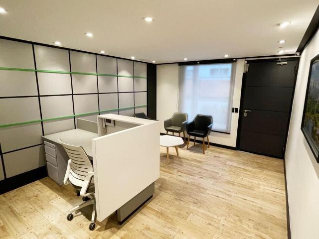 Oficina En Arriendo En Bogota En Polo Club A197277