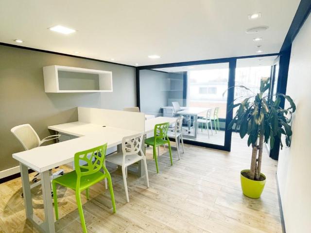 Oficina En Arriendo En Bogota En Polo Club A197277