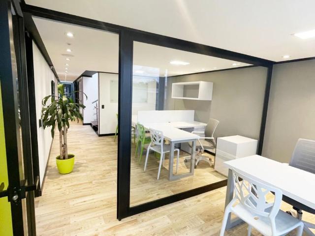 Oficina En Arriendo En Bogota En Polo Club A197277