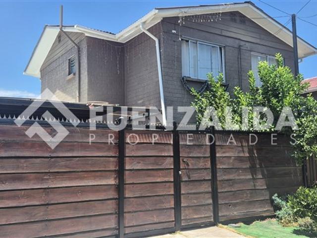 Casa en arriendo en Buin, Metropolitana