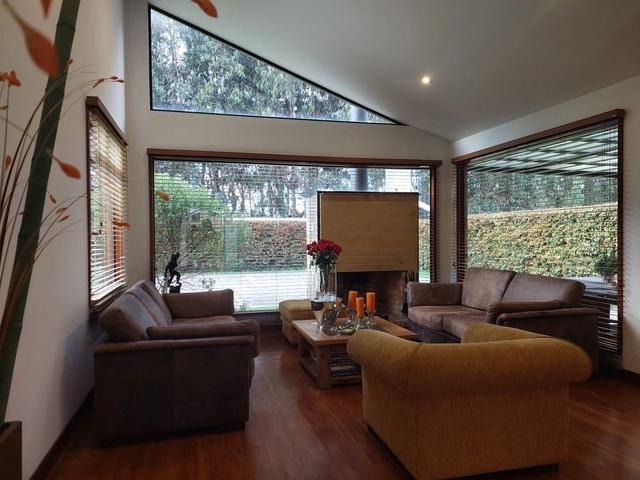 Casa en arriendo en Calahorra, Cajicá