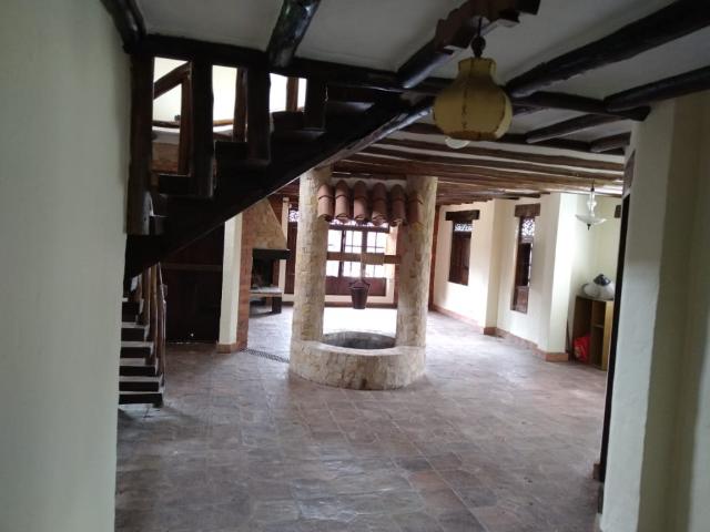 Casa en arriendo en Madrid