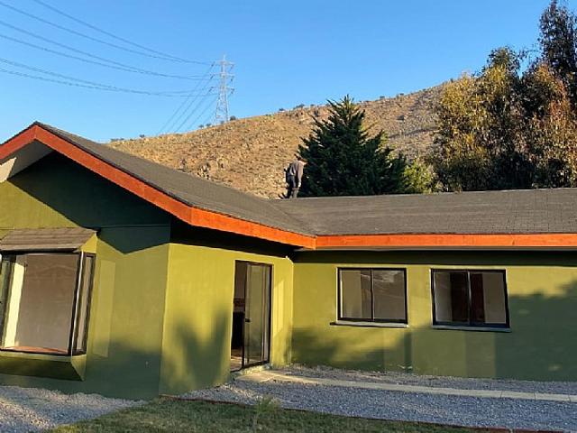 Casa en arriendo en Calera De Tango, Metropolitana