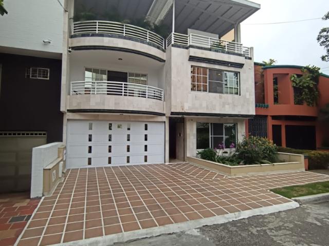Casa en arriendo en Las Palmas, Barranquilla