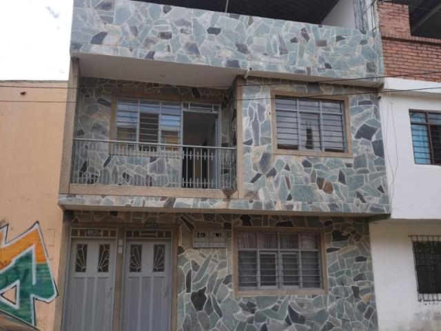 Casa En Arriendo En Cali En Popular A305370