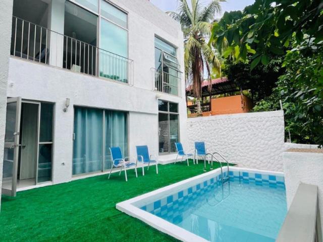Casa En Arriendo En Cartagena En. A226583