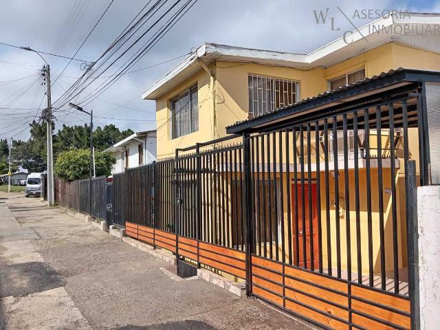 Casa en arriendo en Chorrillos, Valparaíso