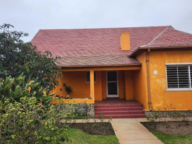 Casa en arriendo en Chorrillos, Valparaíso