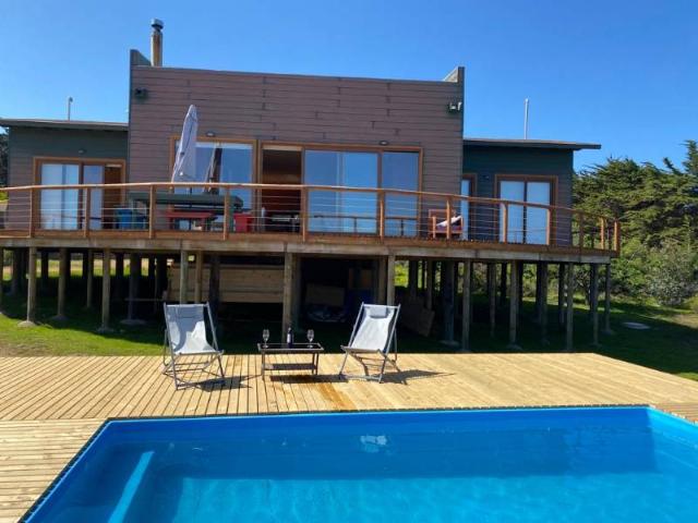 Casa en arriendo en Cerro Yungay, Valparaíso