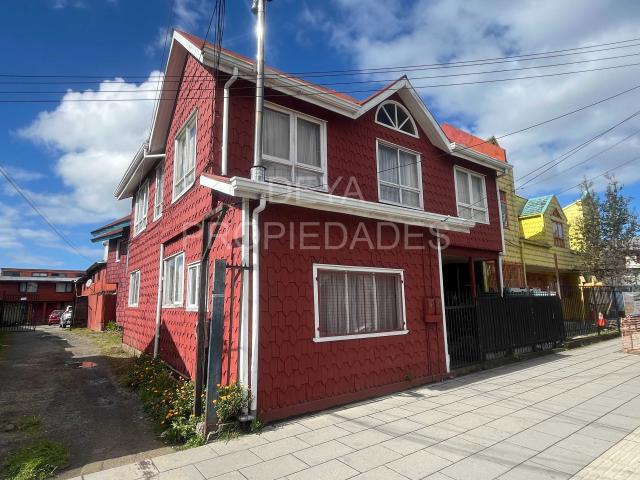 Casa en arriendo en Castro, Los Lagos