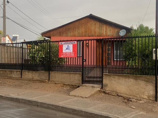 Casa en arriendo en Cauquenes, Maule