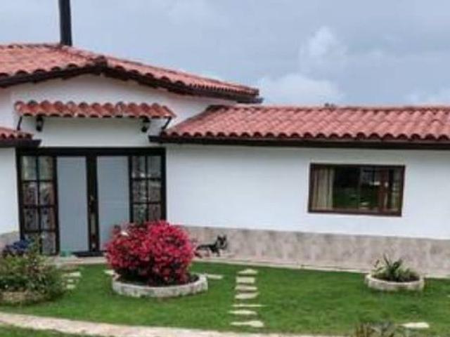 Casa en arriendo en La Balsa, Casco urbano de Chía