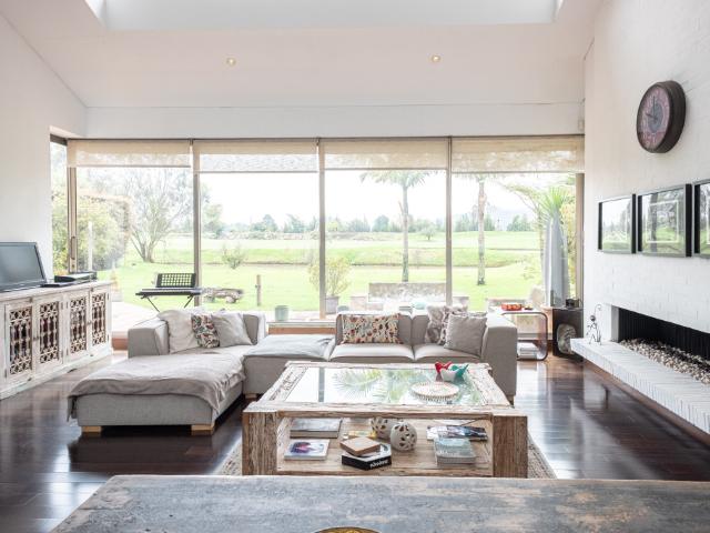 Casa En Arriendo En Chia En Chia A358046