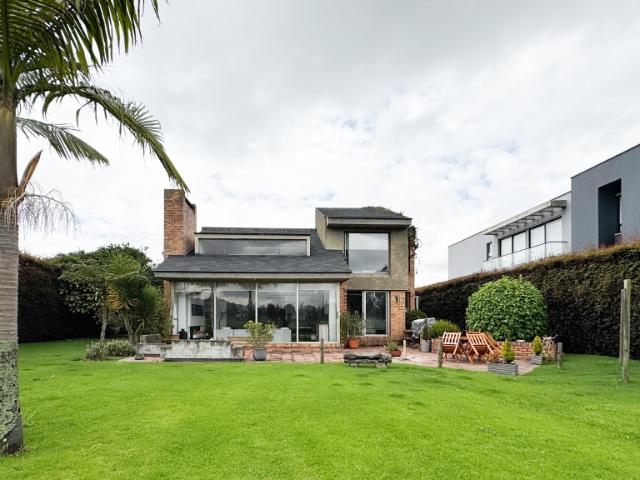 Casa En Arriendo En Chia En Chia A358046