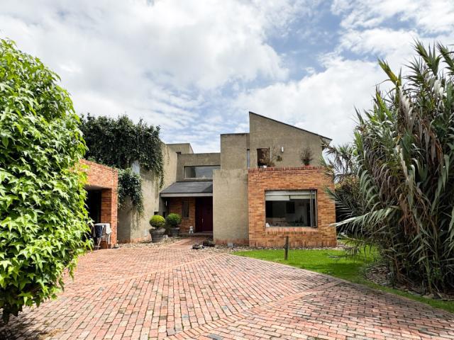 Casa En Arriendo En Chia En Chia A358046