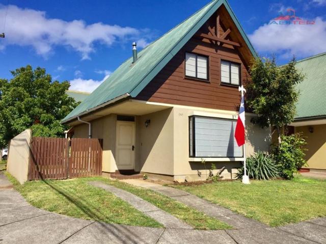 Casa en arriendo en Temuco, La Araucanía