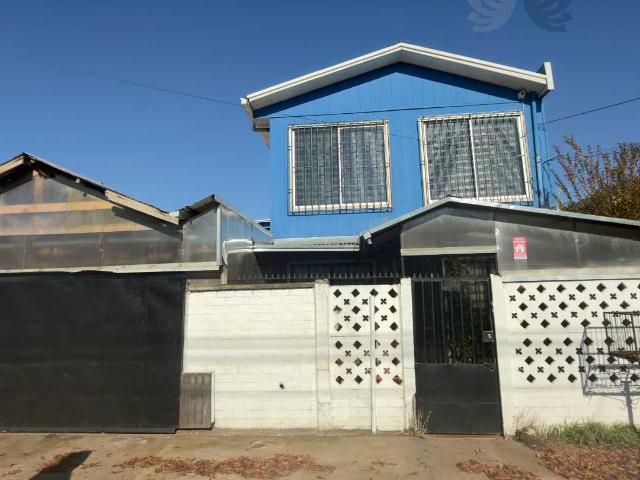 Casa en arriendo en Collipulli, La Araucanía