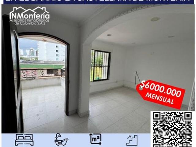 Casa en arriendo en Córdoba