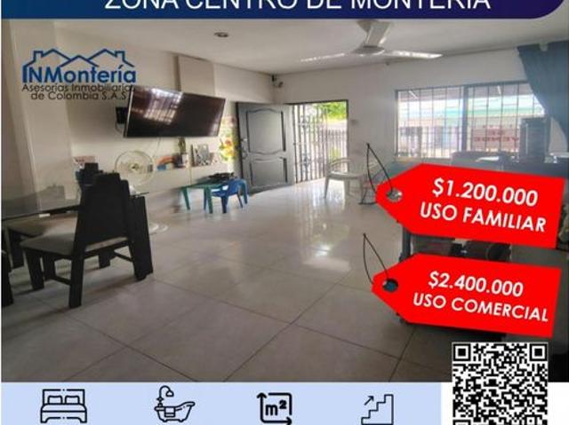 Casa en arriendo en Córdoba