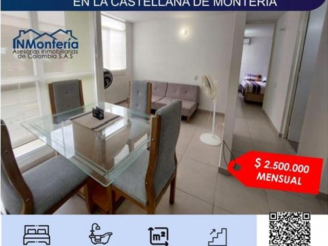 Casa en arriendo en Córdoba