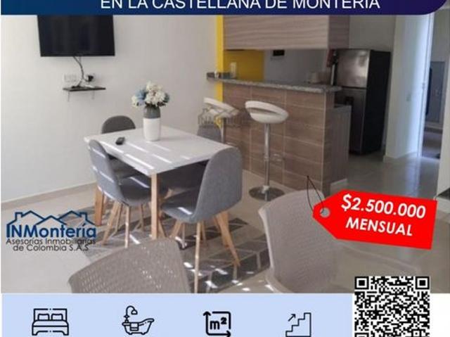 Casa en arriendo en Córdoba