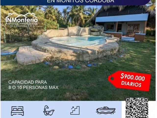 Casa en arriendo en La Castellana, Centro
