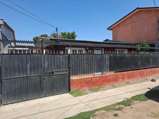 Casa en arriendo en Conchalí, Metropolitana