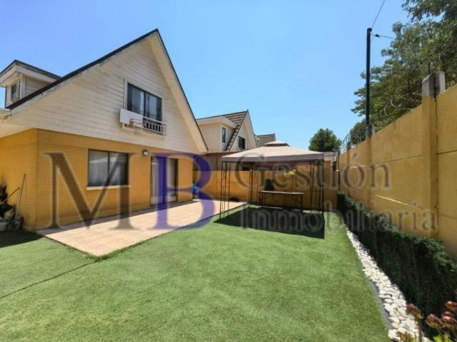 Casa en arriendo en Los Cerrillos, Metropolitana