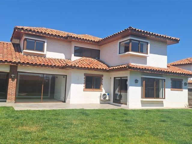 Casa en arriendo en Rinconada, Valparaíso