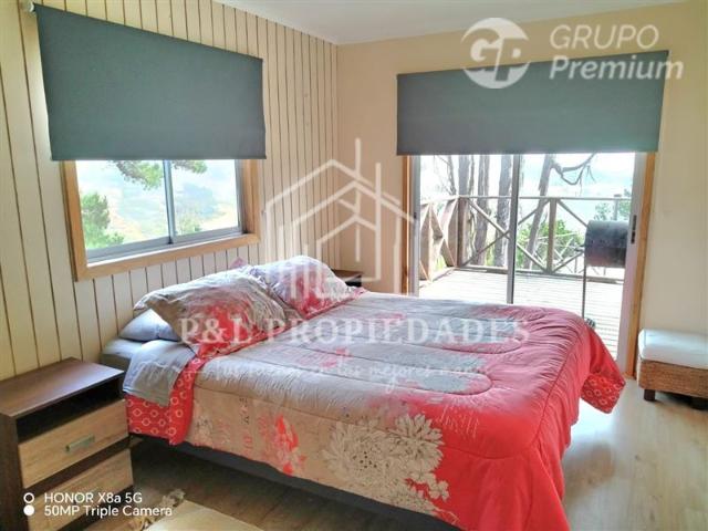 Casa en arriendo en Algarrobo