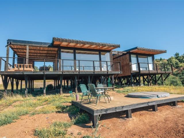 Casa en Arriendo en Condominio Los Arcos