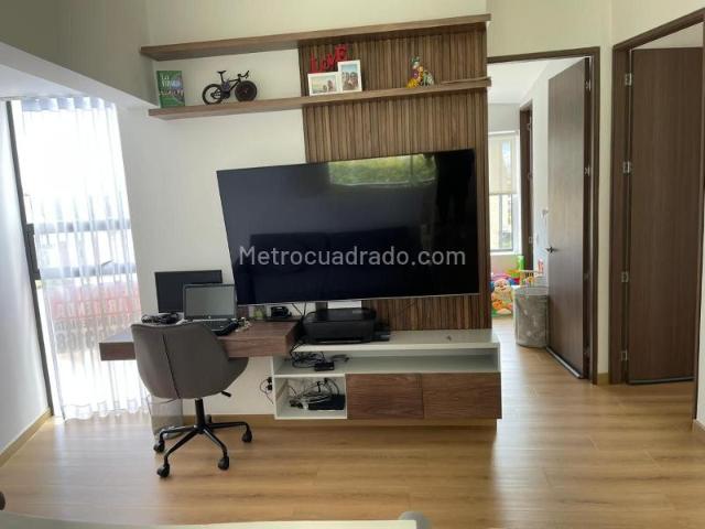 Casa En Arriendo En Cota En. A226456