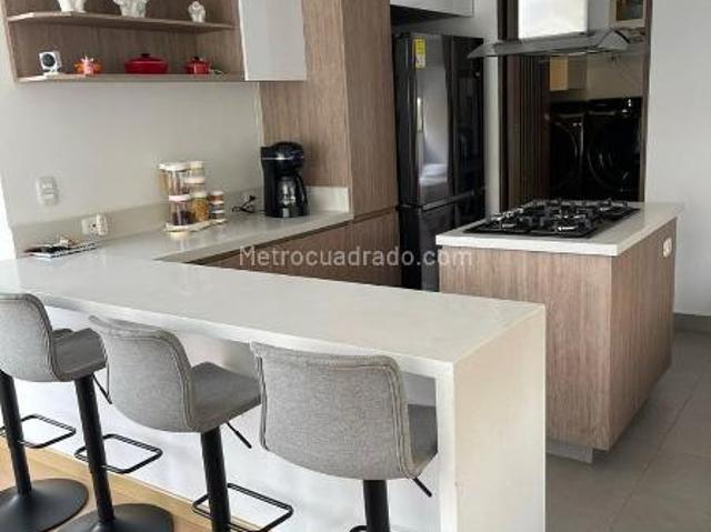 Casa En Arriendo En Cota En. A226456