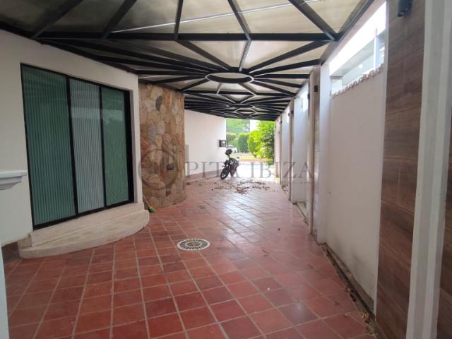 Casa en arriendo en Samanes de Alquería, Villa del Rosario