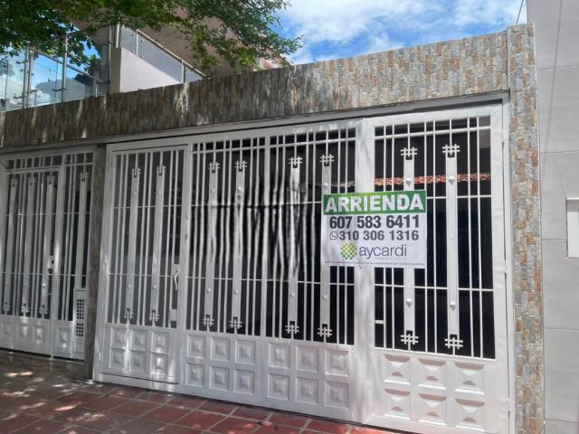 Casa en arriendo en Lourdes, Norte De Santander