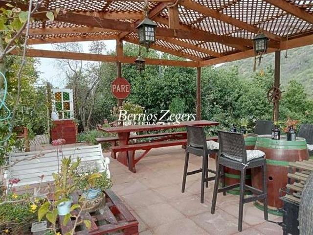 Casa en Arriendo en Curacavi 3 dormitorios 5 banos de 8700 m