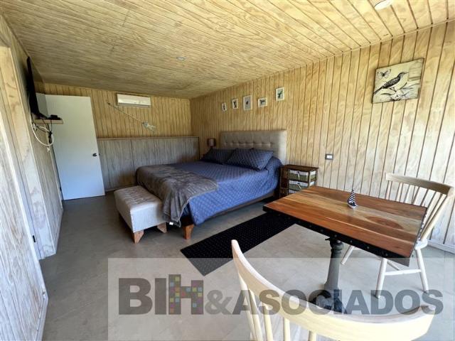 Casa en Arriendo en El Estero / Lago rapel
