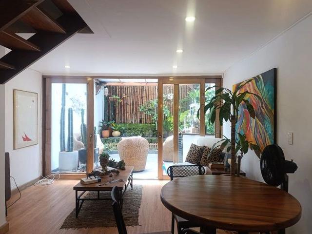 Casa en arriendo en El Poblado, Medellín