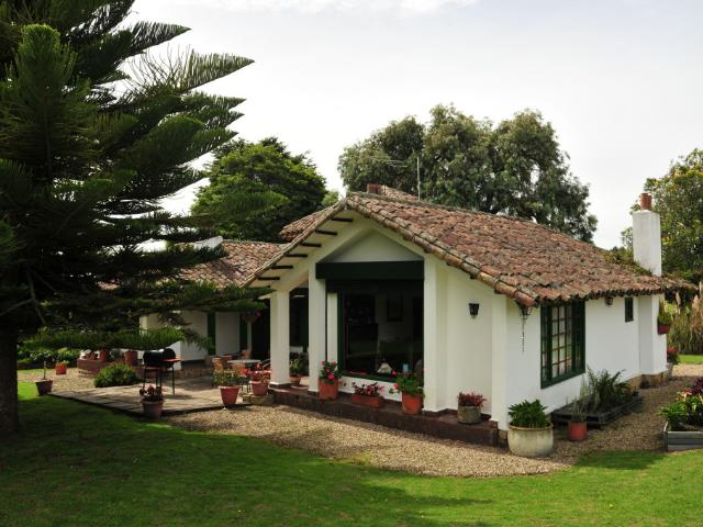 Casa En Arriendo En El Rosal En. A253650