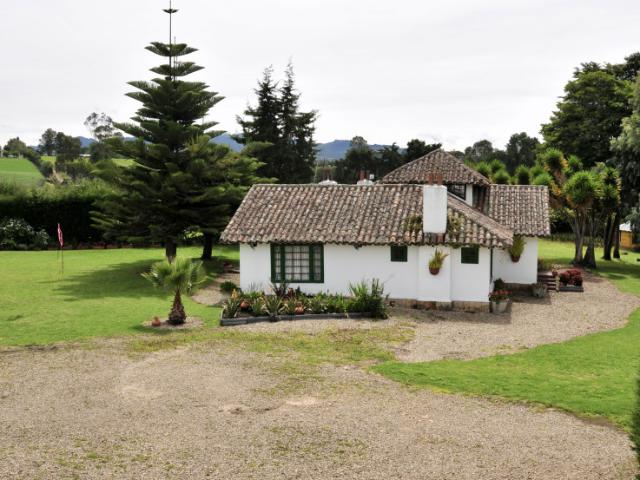 Casa En Arriendo En El Rosal En. A253650