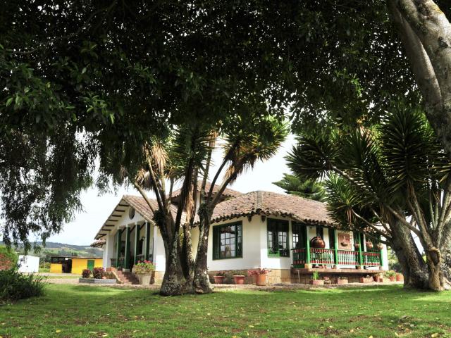 Casa En Arriendo En El Rosal En. A253650