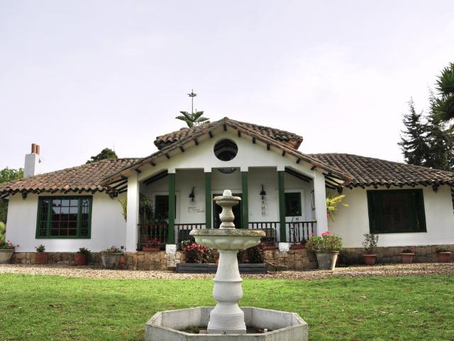 Casa En Arriendo En El Rosal En. A253650