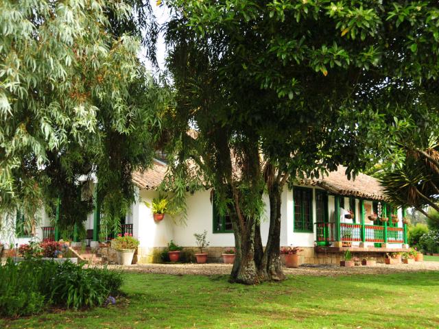 Casa En Arriendo En El Rosal En. A253650