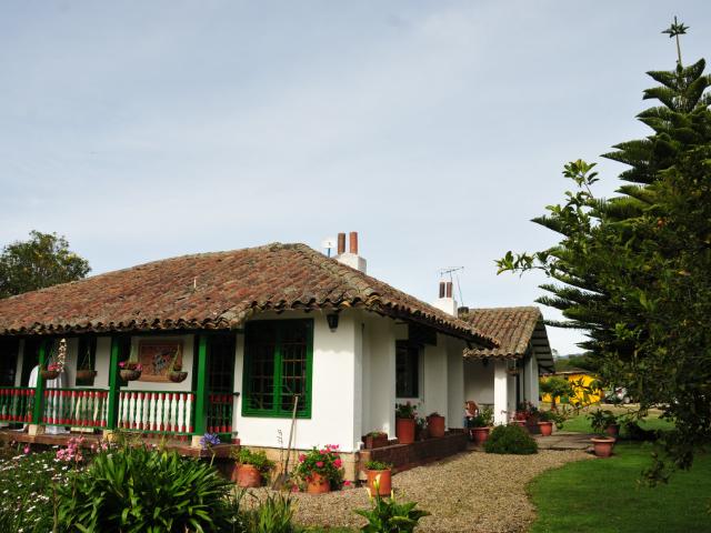 Casa En Arriendo En El Rosal En. A253650