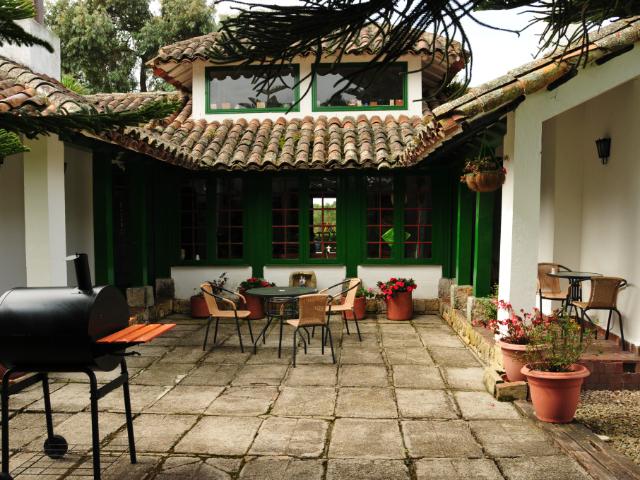 Casa En Arriendo En El Rosal En. A253650