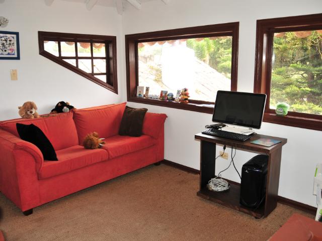 Casa En Arriendo En El Rosal En. A253650