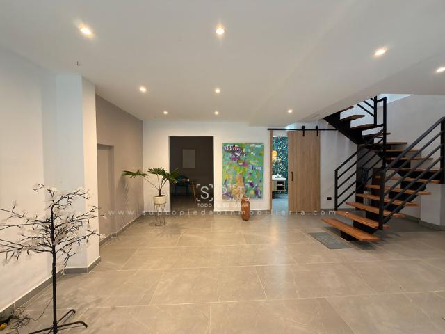 Casa en arriendo en Santander